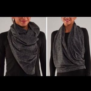 Lululemon scarf/wrap